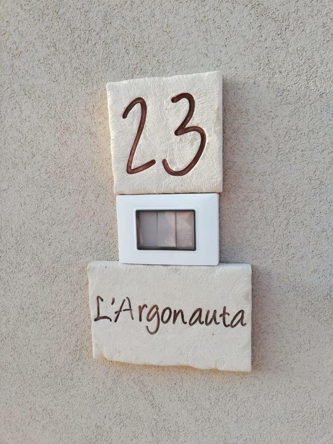L'Argonauta LMP Exterior foto